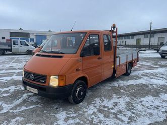 volkswagen lt46. 3.5 t 6 locuri bena. sfantu gheorghe