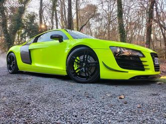 audi r8 coupe 4.2 v8 420 quattro r tronic boite auto