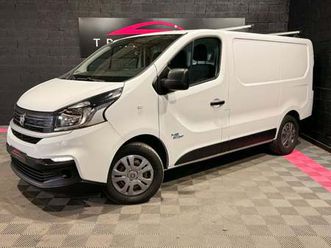 fiat talento fourgon gn tole 1.0 ch1 1.6 multijet 145 pack
