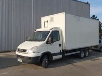 iveco daily35c b+e combinatie santandrei