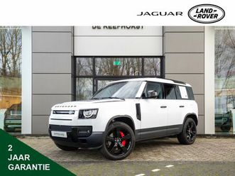 land rover defender 110 p400e 404pk awd 110