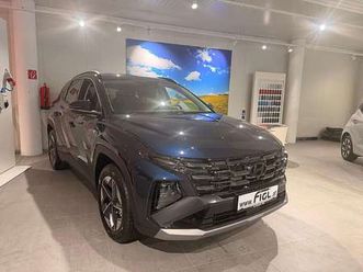 tucson 1,6 t-gdi phev 4wd go plus aut.