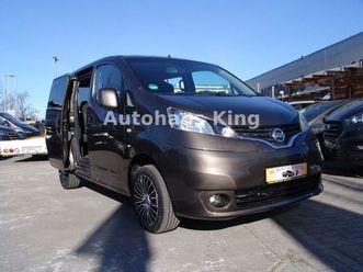 nissan nv200/ evalia tekna-navi/7sit/