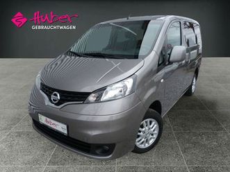 nissan nv200 evalia tekna ( * rückfahrkamera * navi * )