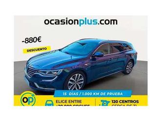 renault talisman s.t. 1.6dci energy zen edc 96kw