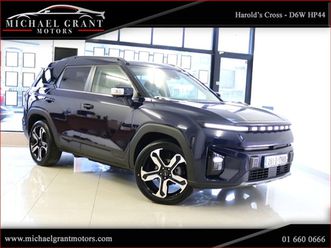 73.4 kwh electric huge spec 10 year/1 million kms warranty