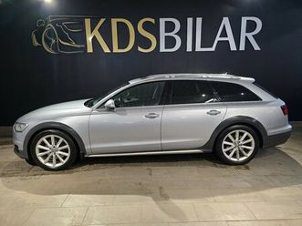 3.0 td allroad quattro s tronic ambition, sport 218hk