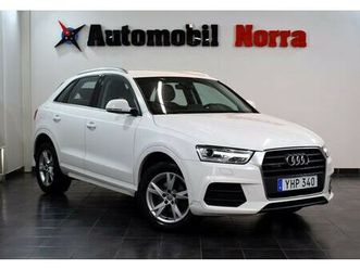 2.0 tdi quattro s tronic proline nyservad