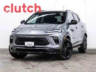 2024 buick encore gx sport touring w/ apple carplay & android au