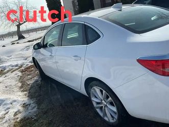 2017 buick verano convenience 1