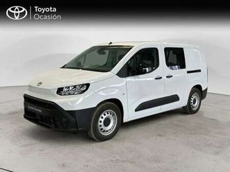 proace city - my25 gx combi n1 l2 50 kwh ev