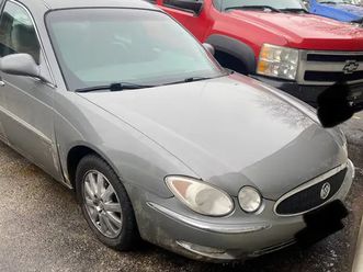 2007 buick allure