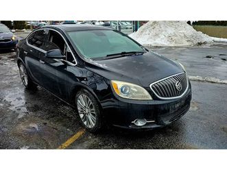 2013 buick verano ls-----navigation