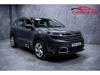 aircross hybrid eat cockpit kamera carplay drag navi