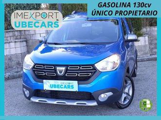 stepway essential 1.3 tce 96kw gpf