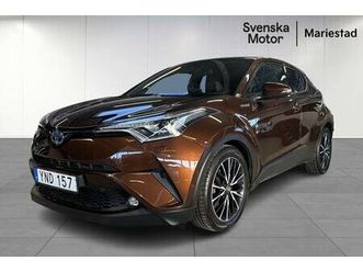 hybrid 1.8 executive / jbl / backkamera / drag / m-värm