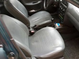 daewoo lanos 1999