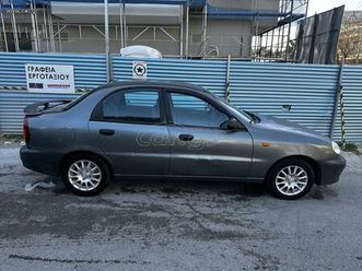 daewoo lanos 2005