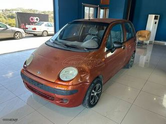 daewoo matiz 1999 πληρωμένα τέλη 26!