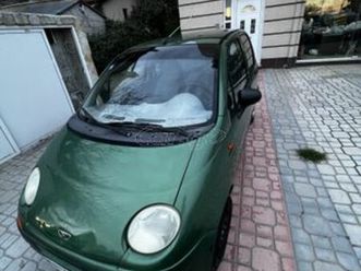 daewoo matiz 1999