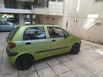 daewoo matiz 2001 matiz