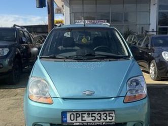 daewoo matiz 2005