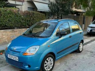 daewoo matiz 2006