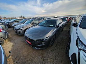 508 sw hybrid 225 e-eat8 gt