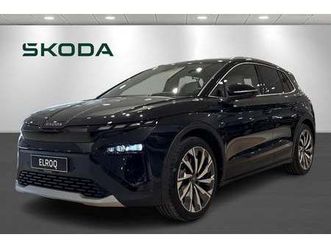 skoda elroq 85 iv 5d