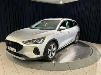 active 1.0 hybrid kamera adap-fart rattvärme navi 125hk
