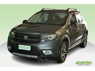 - stepway 1.5 dci 5p