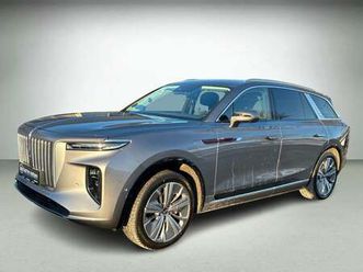 hongqi e-hs9 99 premium 5d