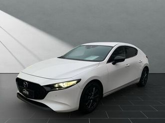 mazda 3 2.0 m-hybrid selection*360°*bose*matrix-led*