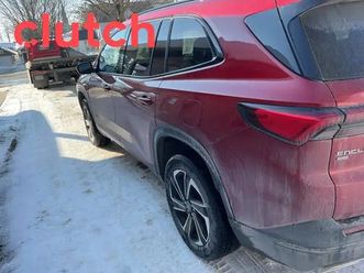 2025 buick enclave sport touring