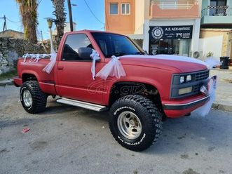 chevrolet k1500 1988 silverado