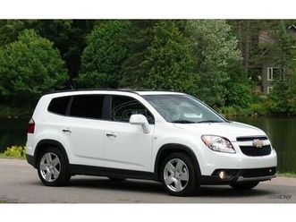 chevrolet orlando 2014