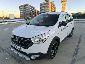 dacia lodgy sl xplore tce 7pl gpf