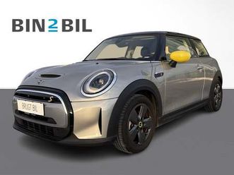 mini cooper se 3d