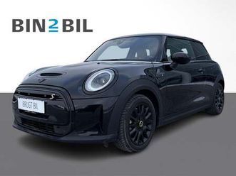 mini cooper se 3d