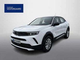 opel mokka 1,2 t 100 style 5d