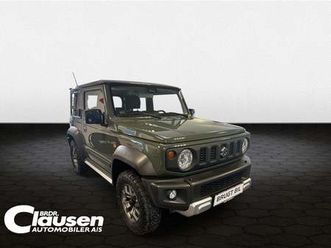 suzuki jimny 1,5 adventure allgrip 3d