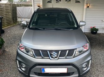 suzuki vitara 1,4 boosterjet s aut. 5d