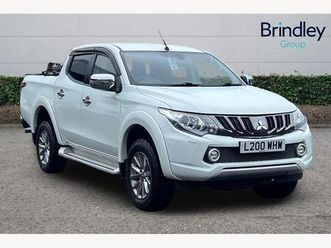 2.4 di-d dc barbarian auto 4wd euro 6 4dr