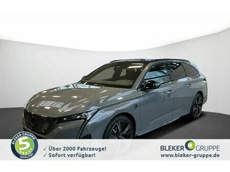 peugeot 308 sw gt automatik gjr, navi, shz, rfk, acc