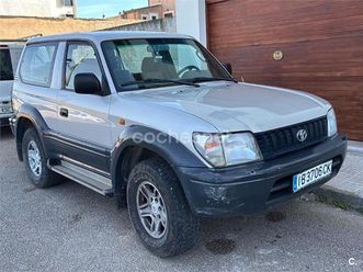 toyota land cruiser 3.0 td gx