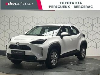 yaris cross hybride 116h 2wd dynamic business + programme toyota experience 5p