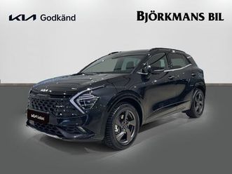 phev gt line  godkänd