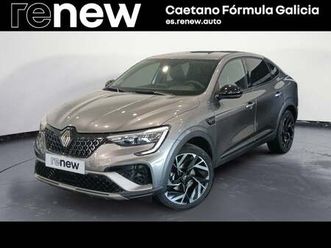 esprit alpine full hybrid e-tech 105kw