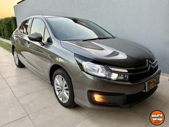 (((gran oportunidad unico citroen c4 lounge 1.6 vti full 2019 realmente impecable primera mano único dueño de 0km)))) aproveche financiacion preferencial con ta