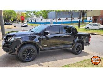 chevrolet s10 midnight